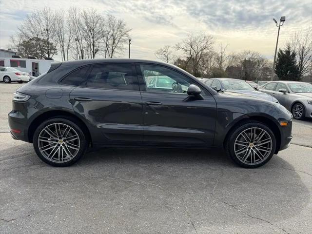 2021 Porsche Macan S
