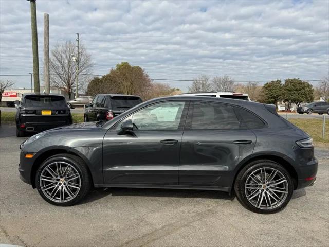 2021 Porsche Macan S