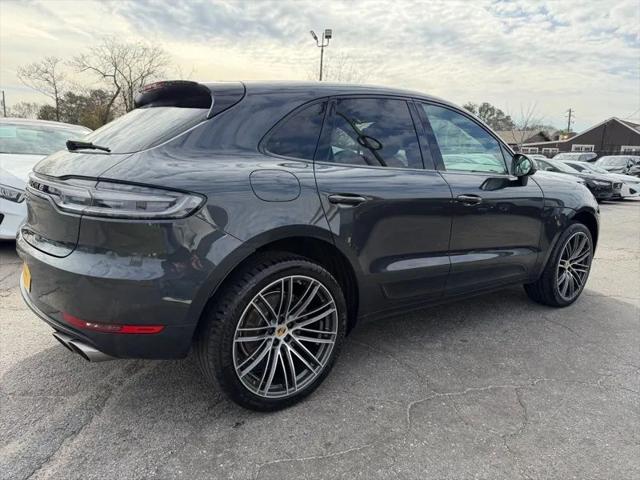 2021 Porsche Macan S
