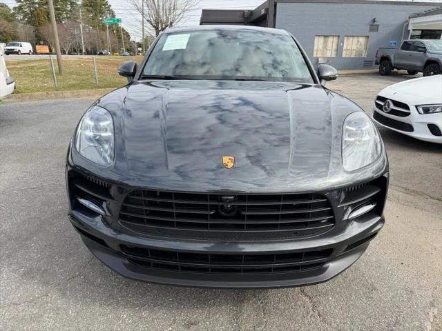 2021 Porsche Macan S