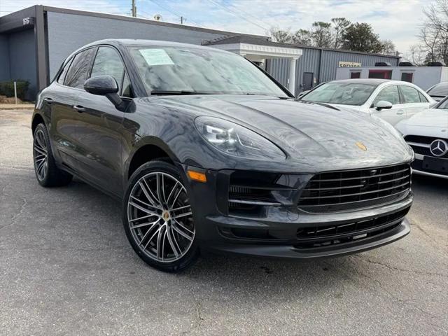 2021 Porsche Macan S