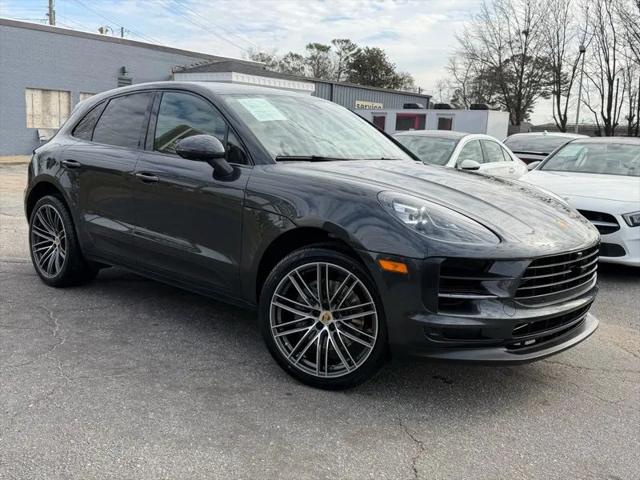 2021 Porsche Macan S