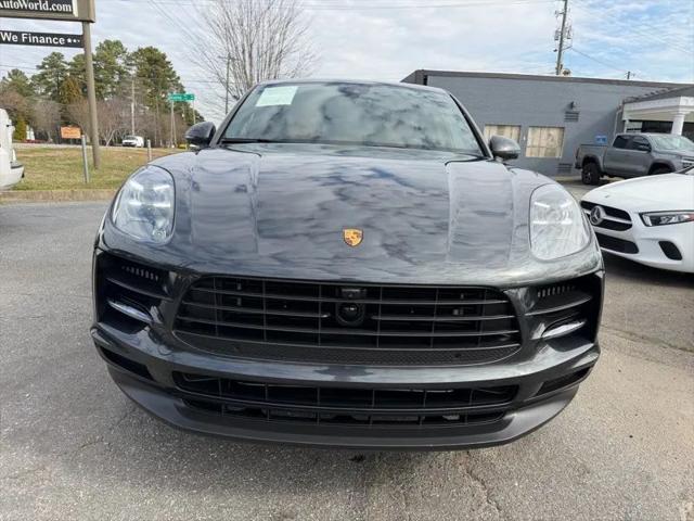2021 Porsche Macan S
