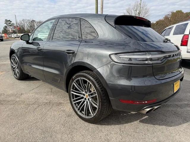 2021 Porsche Macan S