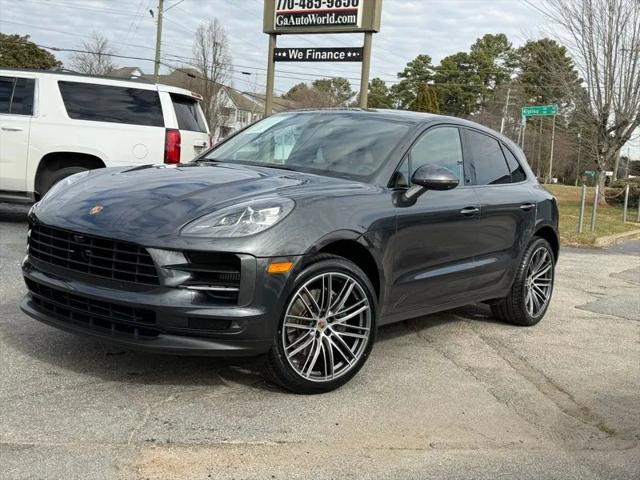 2021 Porsche Macan S