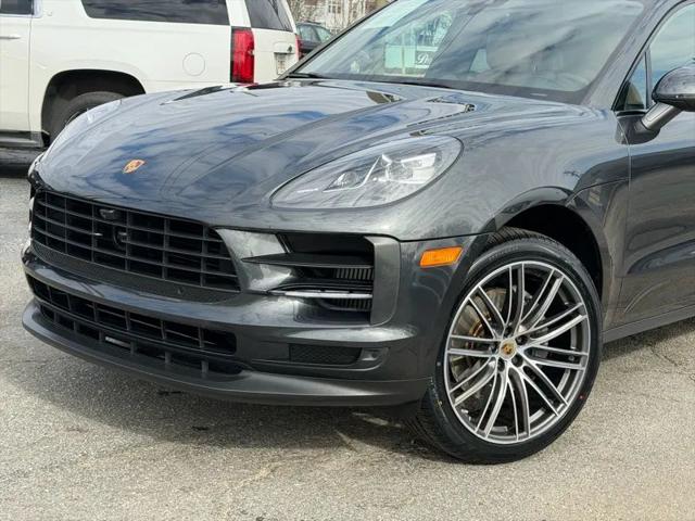 2021 Porsche Macan S