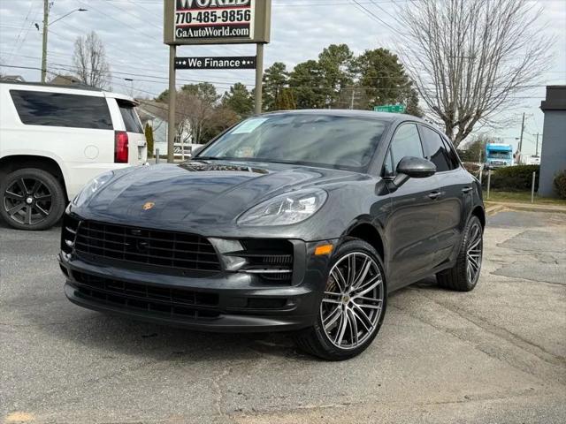 2021 Porsche Macan S