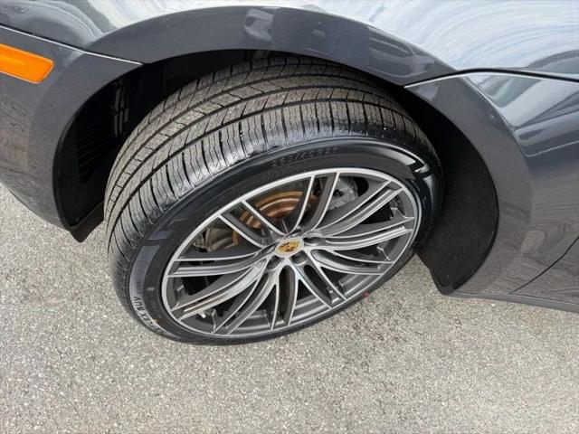 2021 Porsche Macan S