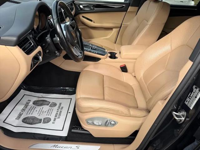 2021 Porsche Macan S