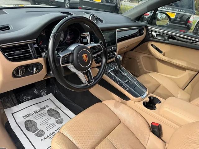 2021 Porsche Macan S