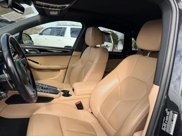 2021 Porsche Macan S