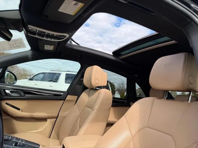 2021 Porsche Macan S