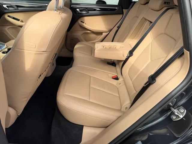 2021 Porsche Macan S
