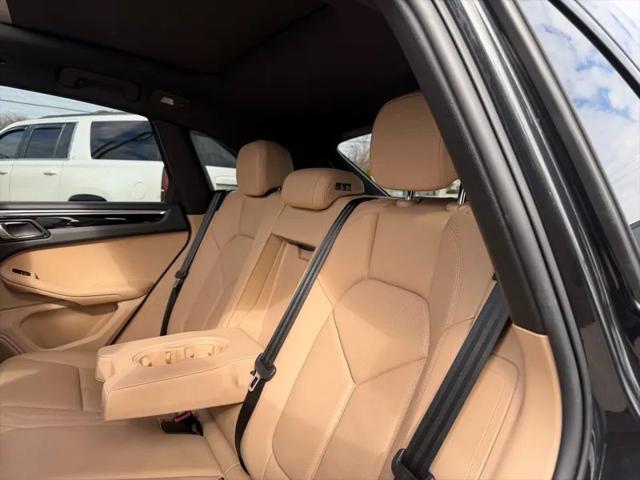 2021 Porsche Macan S
