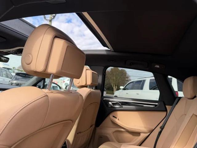2021 Porsche Macan S