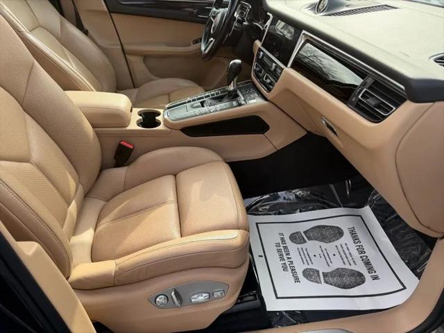 2021 Porsche Macan S