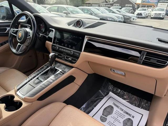 2021 Porsche Macan S