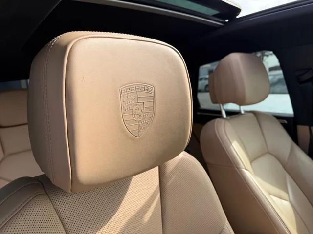2021 Porsche Macan S