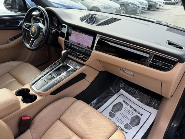 2021 Porsche Macan S