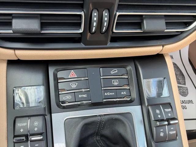 2021 Porsche Macan S