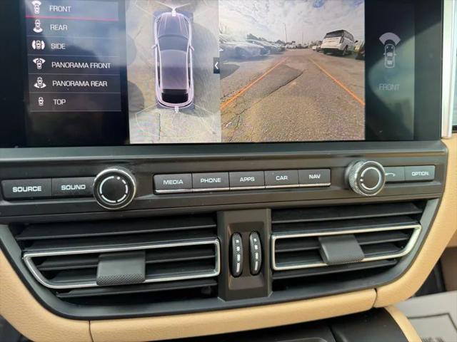 2021 Porsche Macan S