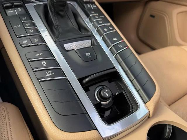 2021 Porsche Macan S