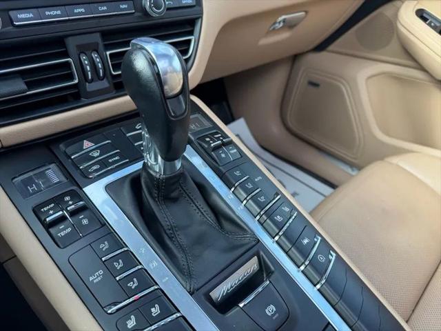2021 Porsche Macan S
