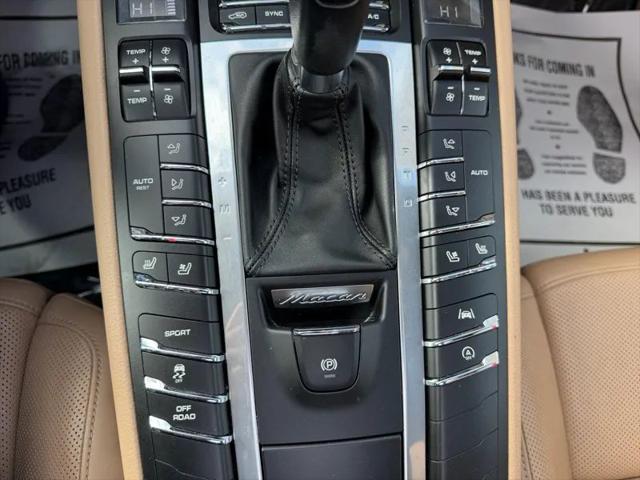 2021 Porsche Macan S