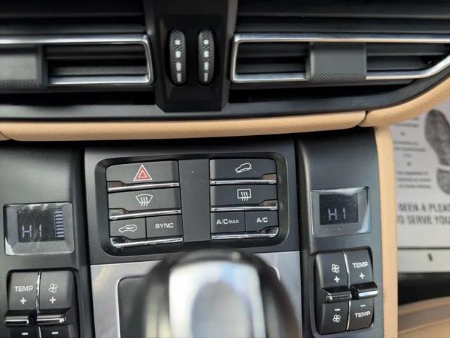 2021 Porsche Macan S