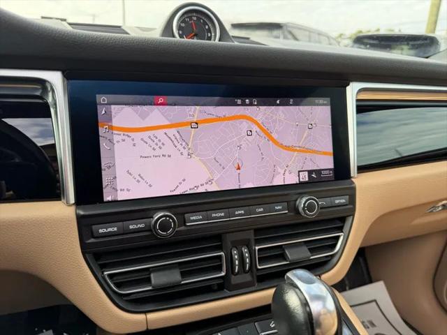 2021 Porsche Macan S