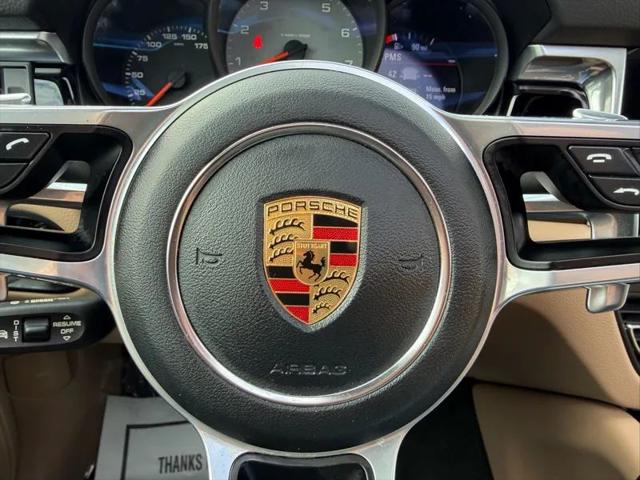 2021 Porsche Macan S