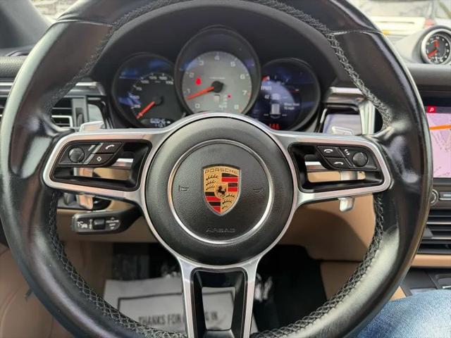 2021 Porsche Macan S