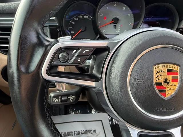 2021 Porsche Macan S