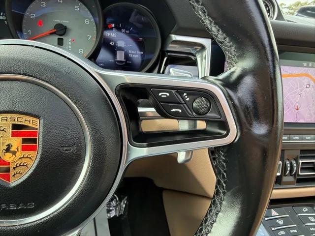 2021 Porsche Macan S