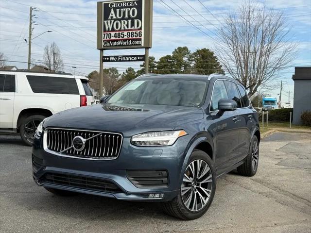 2021 Volvo XC90 T6 Momentum 7 Passenger for sale in Marietta, GA