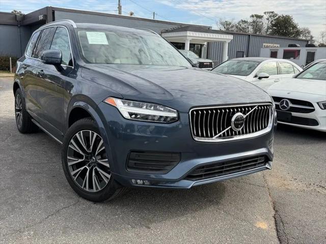 2021 Volvo XC90 T6 Momentum 7 Passenger