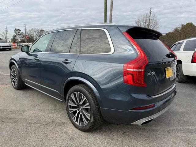 2021 Volvo XC90 T6 Momentum 7 Passenger