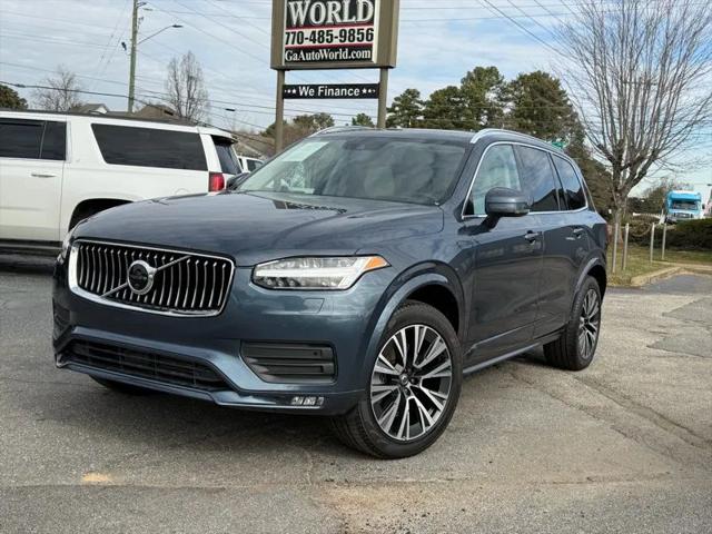 2021 Volvo XC90 T6 Momentum 7 Passenger