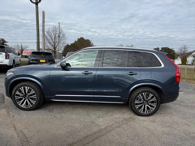 2021 Volvo XC90 T6 Momentum 7 Passenger