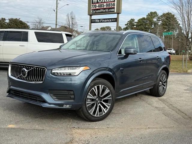 2021 Volvo XC90 T6 Momentum 7 Passenger