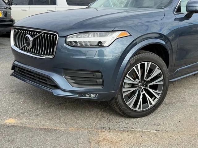 2021 Volvo XC90 T6 Momentum 7 Passenger