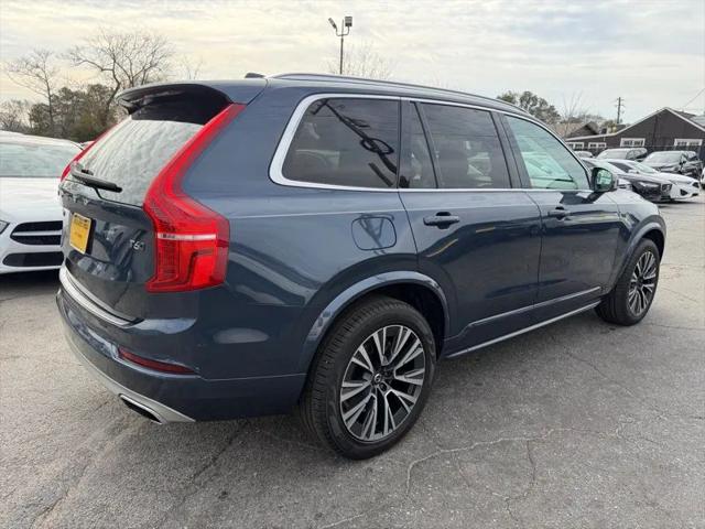 2021 Volvo XC90 T6 Momentum 7 Passenger