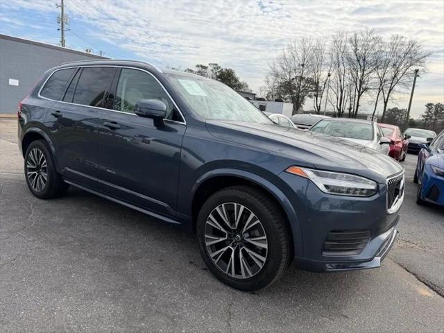 2021 Volvo XC90 T6 Momentum 7 Passenger