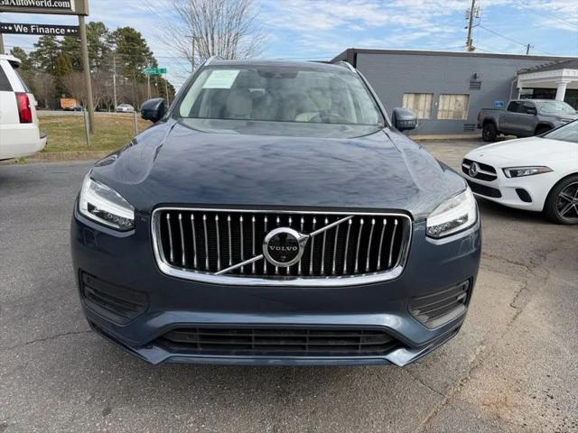 2021 Volvo XC90 T6 Momentum 7 Passenger