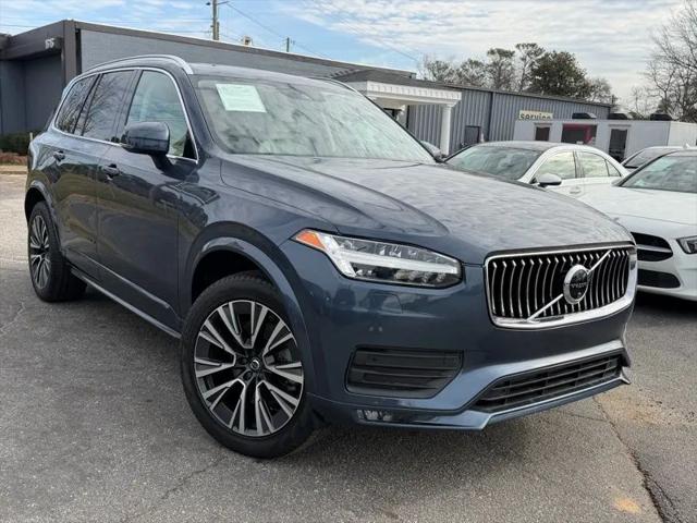2021 Volvo XC90 T6 Momentum 7 Passenger