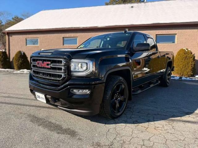 2019 GMC Sierra 1500 Limited Base