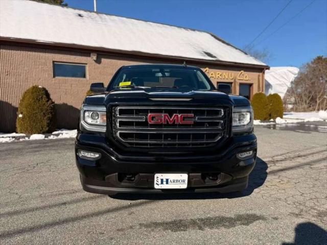 2019 GMC Sierra 1500 Limited Base