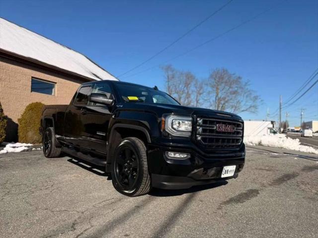 2019 GMC Sierra 1500 Limited Base