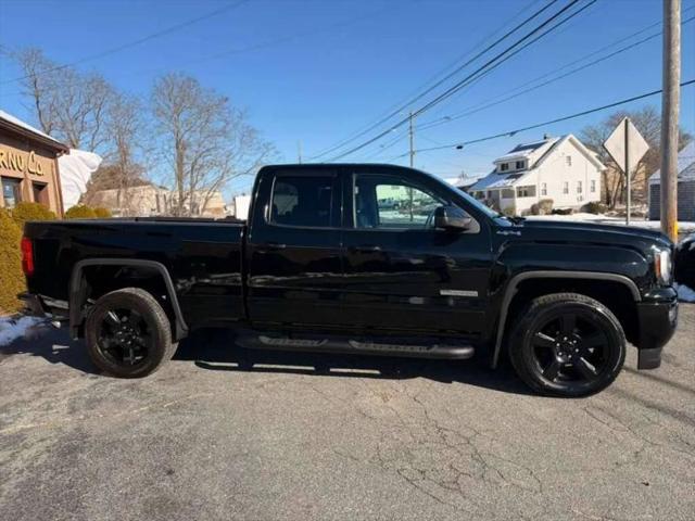 2019 GMC Sierra 1500 Limited Base
