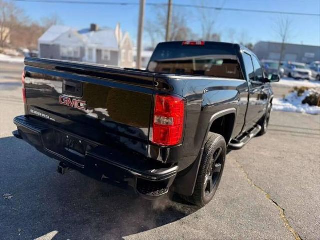 2019 GMC Sierra 1500 Limited Base